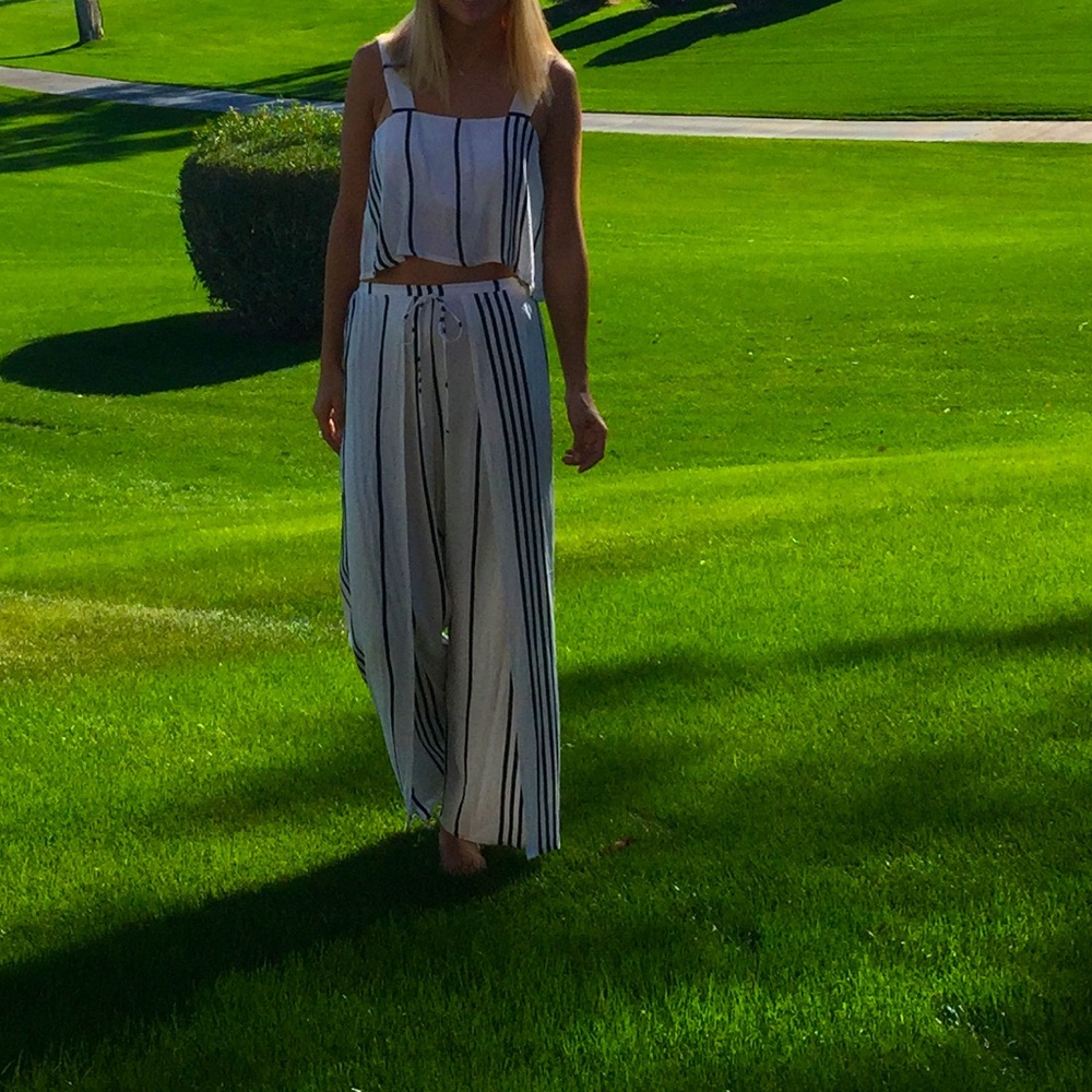 COPY - Faithful the Brand Top & Pants